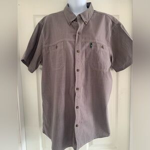 GH Bass Explorer Men’s Shirt Size XL